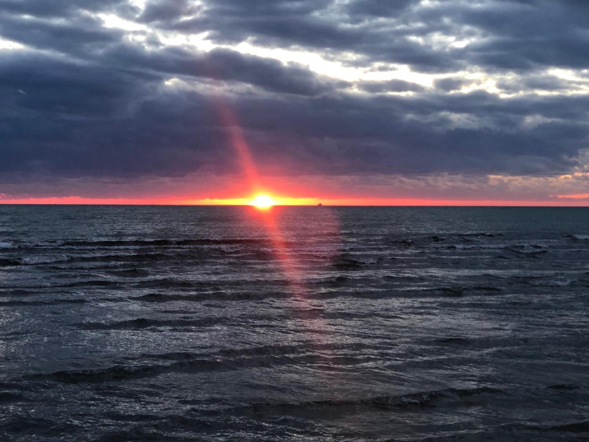 Sunrise Cameria Durrës
