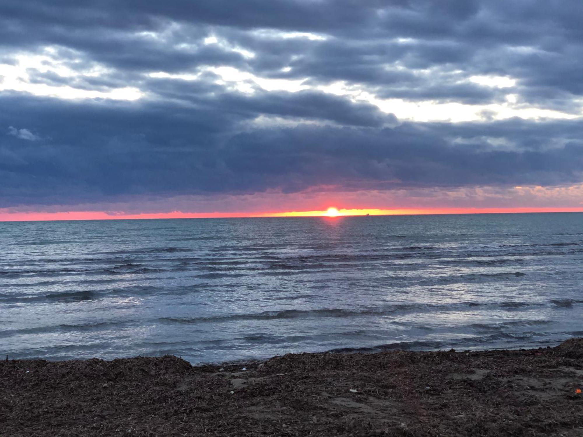 Sunrise Cameria Durrës
