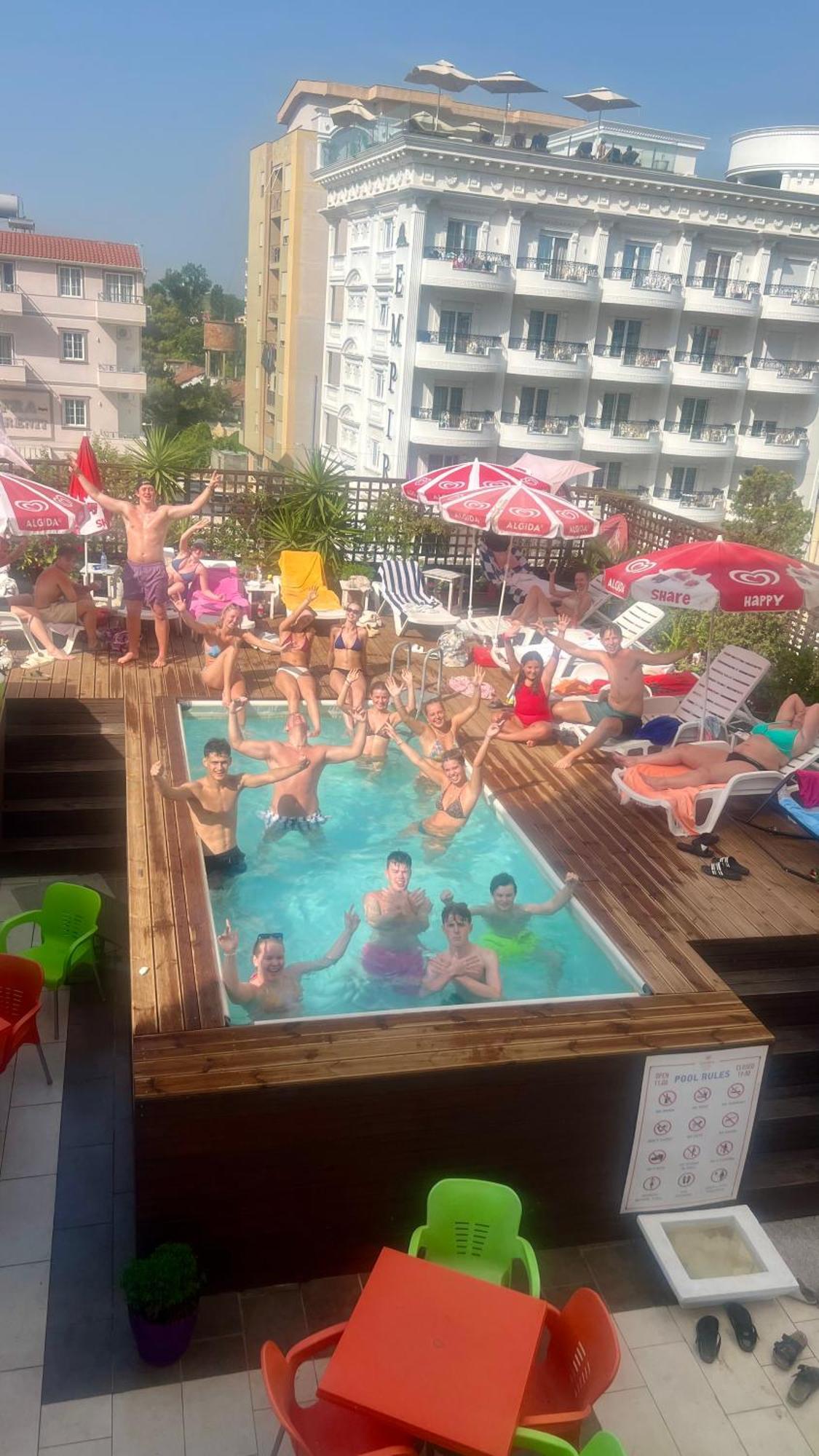 Hotel Sunrise Cameria 3*