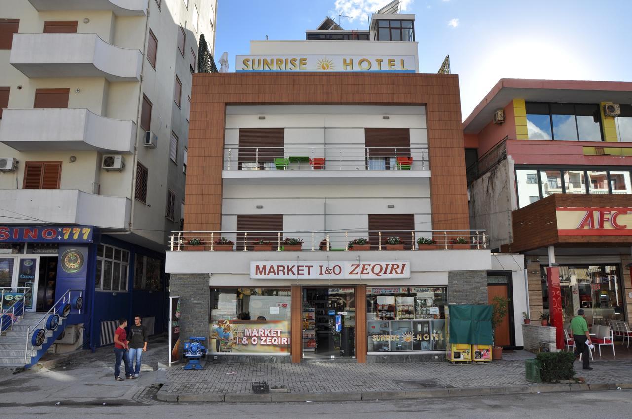 Sunrise Cameria Durrës