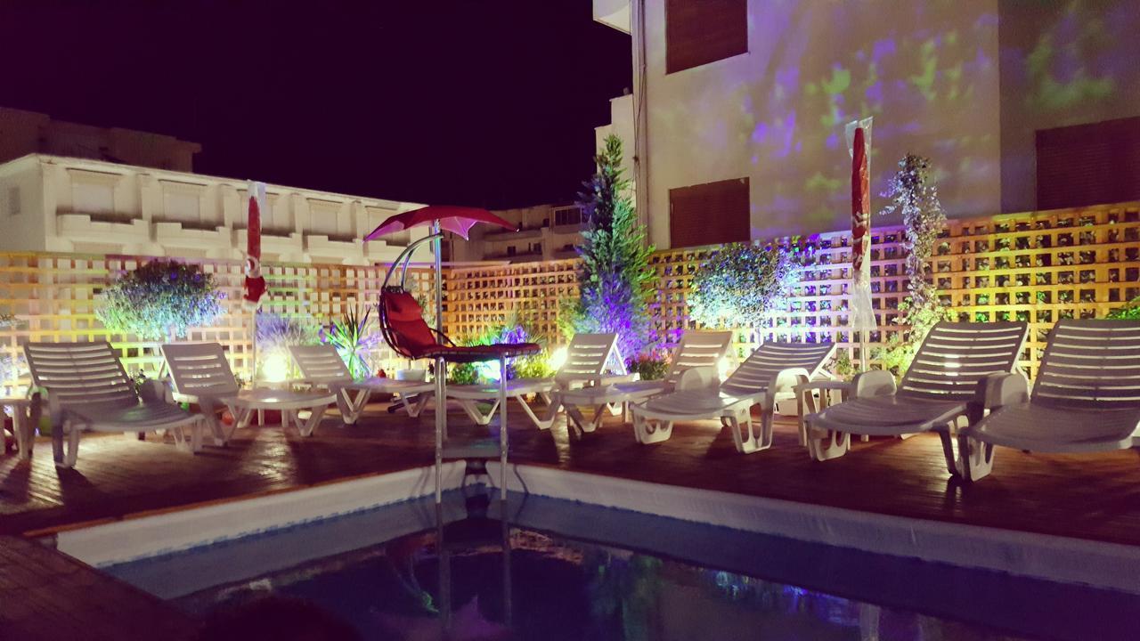 Hotel Sunrise Cameria