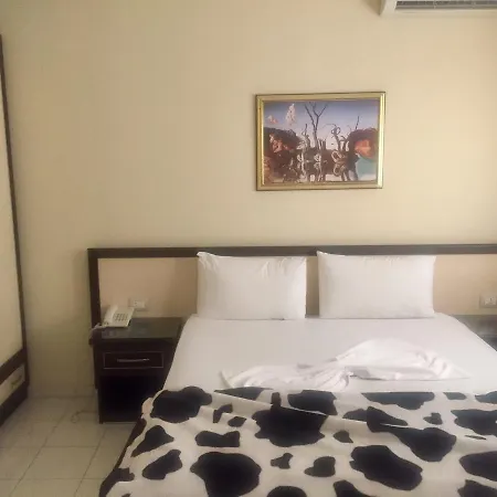 Sunrise Hotel Cameria Durres Exterior photo
