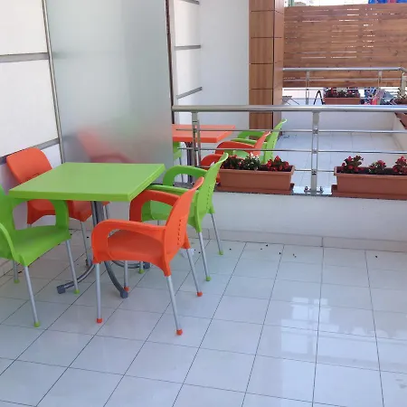 Sunrise Hotel Cameria Durres Exterior photo