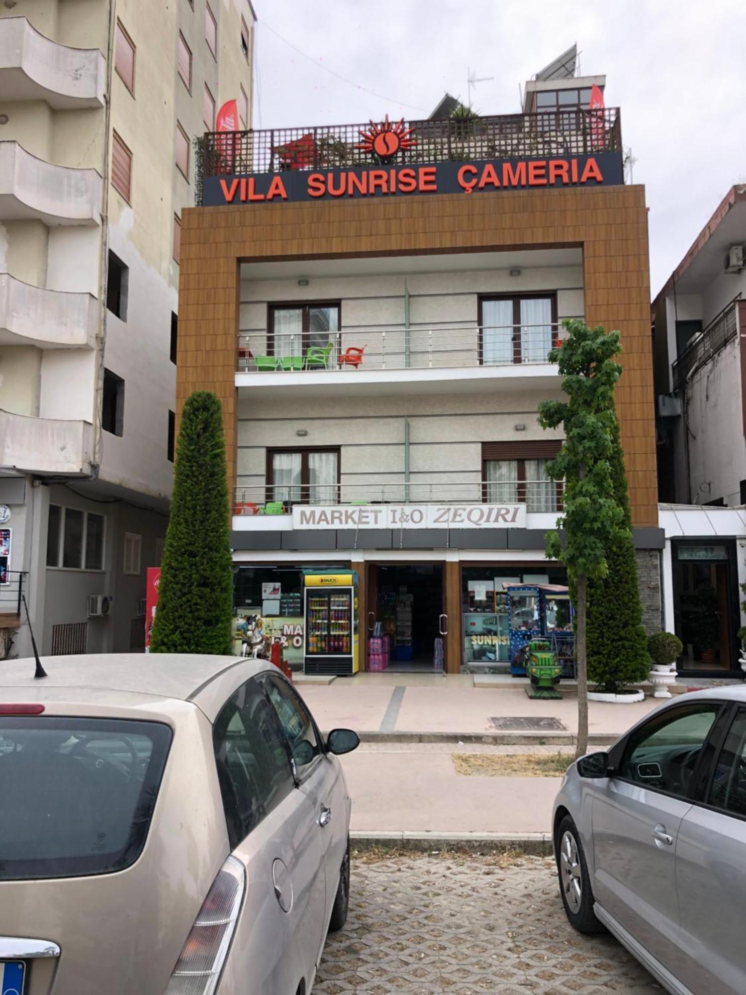 Sunrise Cameria Hotel Durres