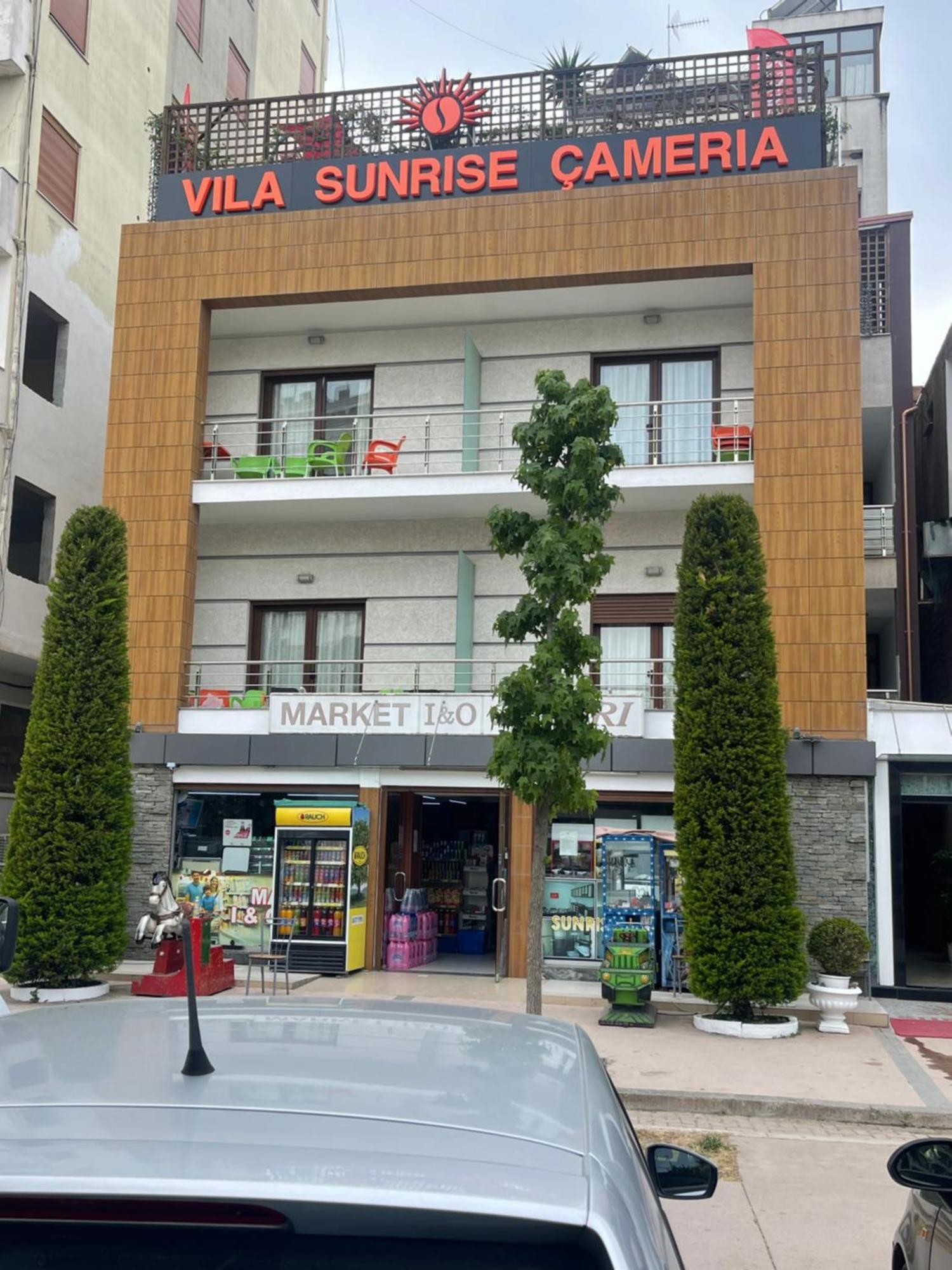 Sunrise Cameria