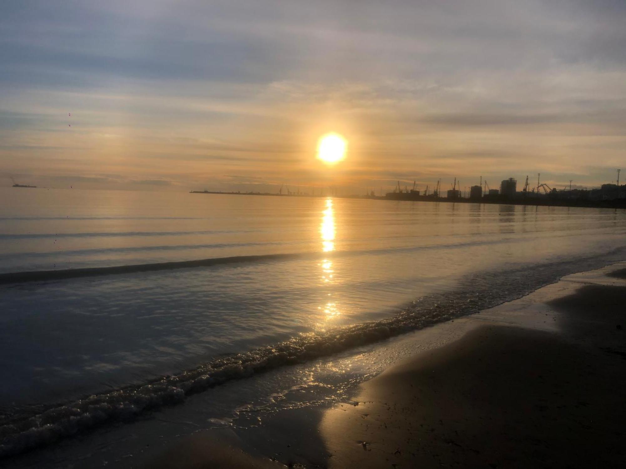 Hotel Sunrise Cameria Durres