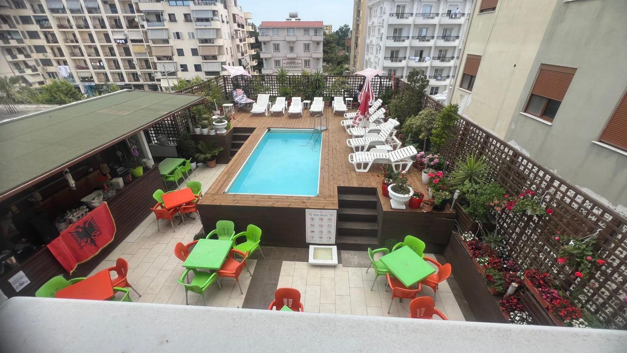Sunrise Cameria Durrës