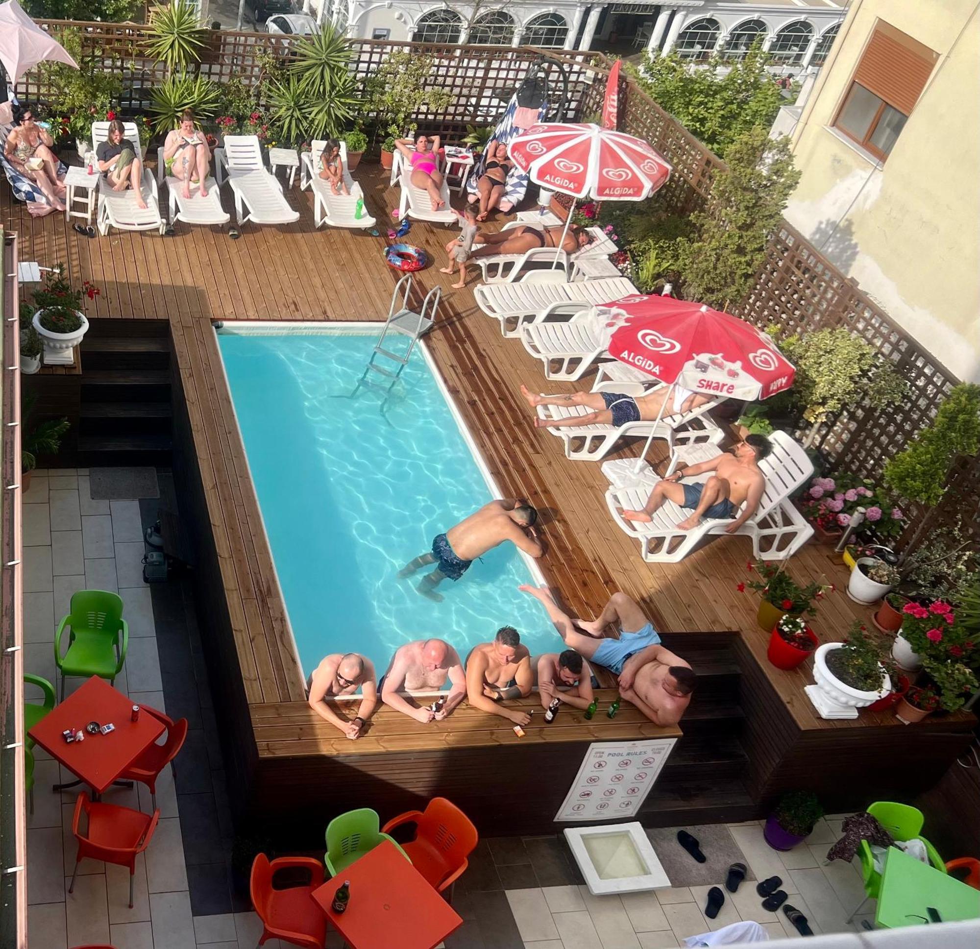 Hotel Sunrise Cameria 3*