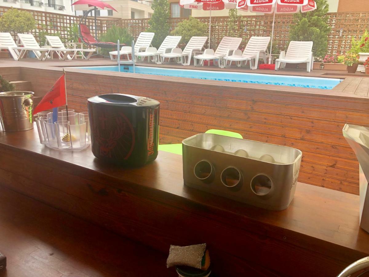Sunrise Cameria 3* Durres